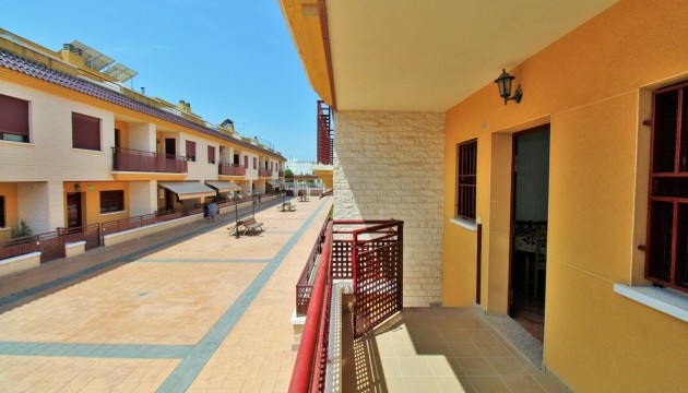 Wiederverkauf - Stadthaus - Los Desamparados