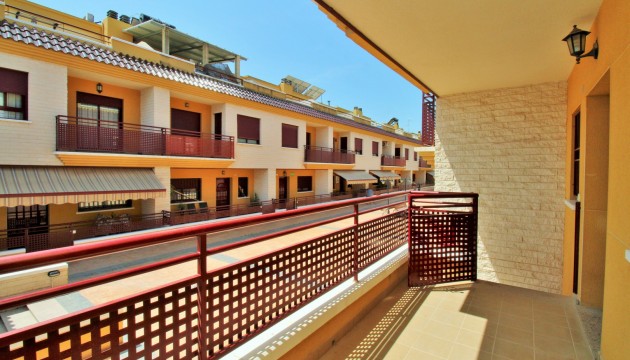 Wiederverkauf - Stadthaus - Los Desamparados