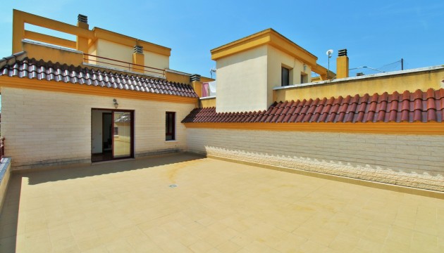 Wiederverkauf - Stadthaus - Los Desamparados