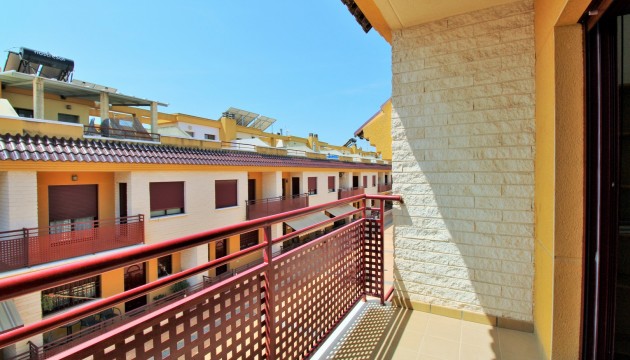 Wiederverkauf - Stadthaus - Los Desamparados