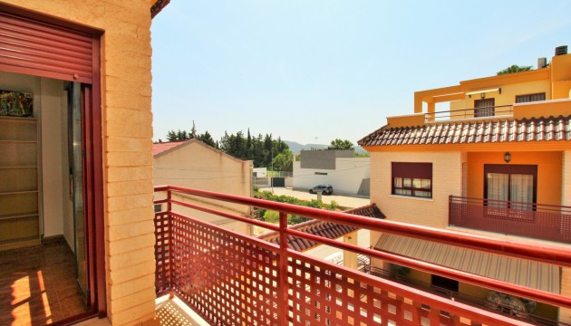 Wiederverkauf - Stadthaus - Los Desamparados