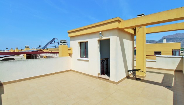 Wiederverkauf - Stadthaus - Los Desamparados