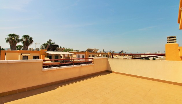 Wiederverkauf - Stadthaus - Los Desamparados