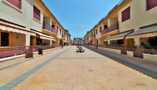 Wiederverkauf - Stadthaus - Los Desamparados