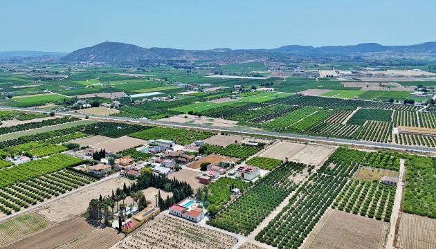 Wiederverkauf - Stadthaus - Los Desamparados