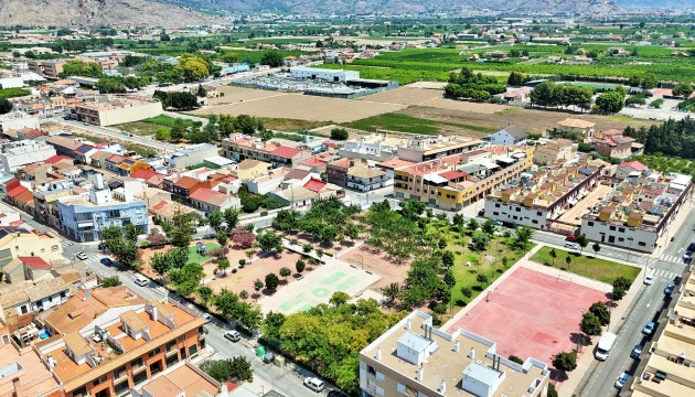 Wiederverkauf - Stadthaus - Los Desamparados