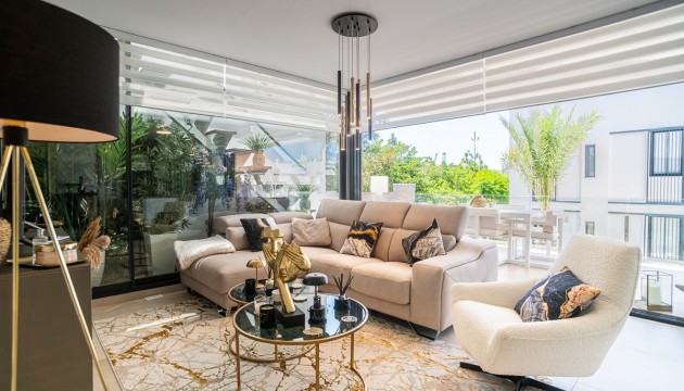 Resale - Apartment - Cartagena - Mar De Cristal