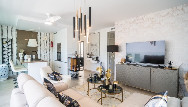 Resale - Apartment - Cartagena - Mar De Cristal