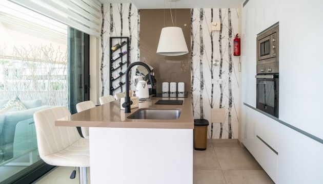 Resale - Apartment - Cartagena - Mar De Cristal