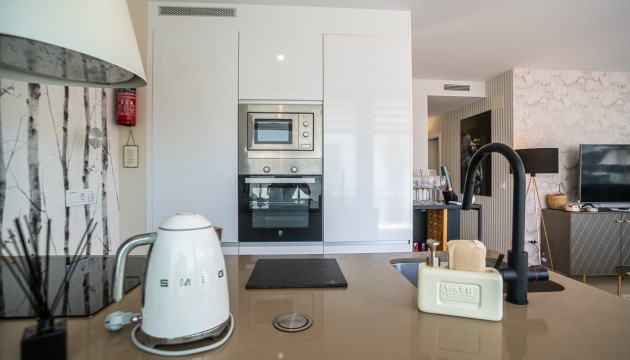 Resale - Apartment - Cartagena - Mar De Cristal