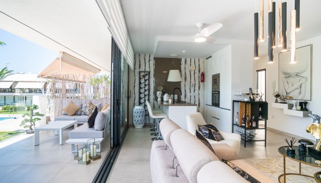 Resale - Apartment - Cartagena - Mar De Cristal