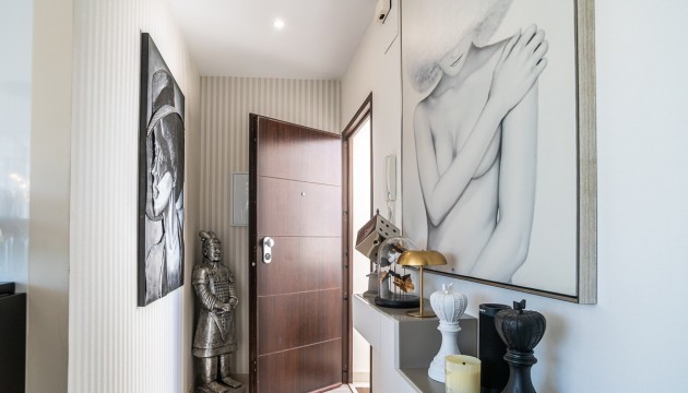 Resale - Apartment - Cartagena - Mar De Cristal