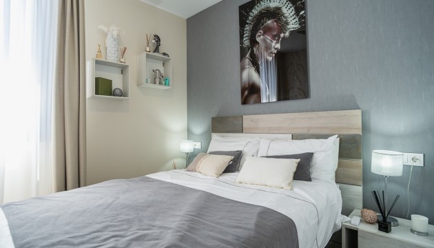 Resale - Apartment - Cartagena - Mar De Cristal