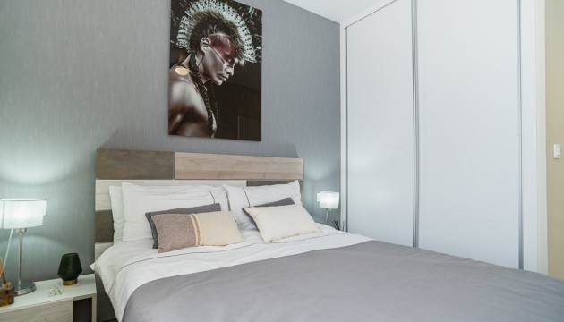 Resale - Apartment - Cartagena - Mar De Cristal