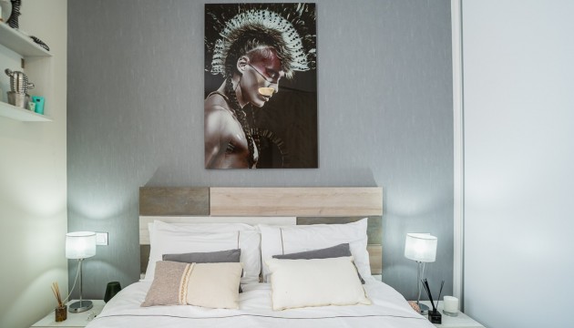 Resale - Apartment - Cartagena - Mar De Cristal