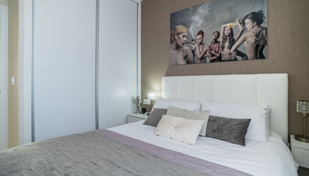 Resale - Apartment - Cartagena - Mar De Cristal