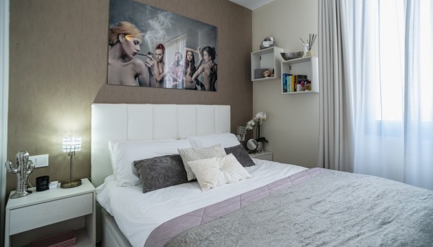 Resale - Apartment - Cartagena - Mar De Cristal