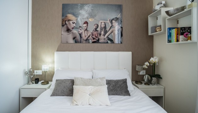 Resale - Apartment - Cartagena - Mar De Cristal