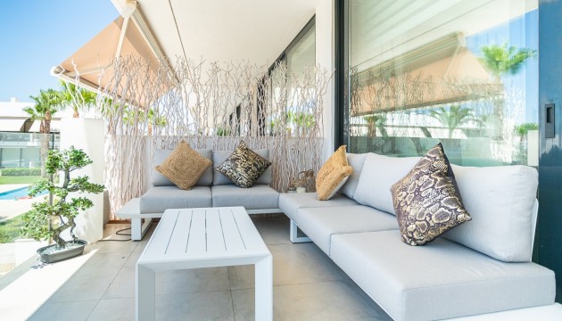 Resale - Apartment - Cartagena - Mar De Cristal