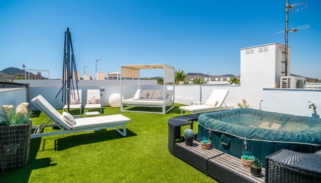 Resale - Apartment - Cartagena - Mar De Cristal