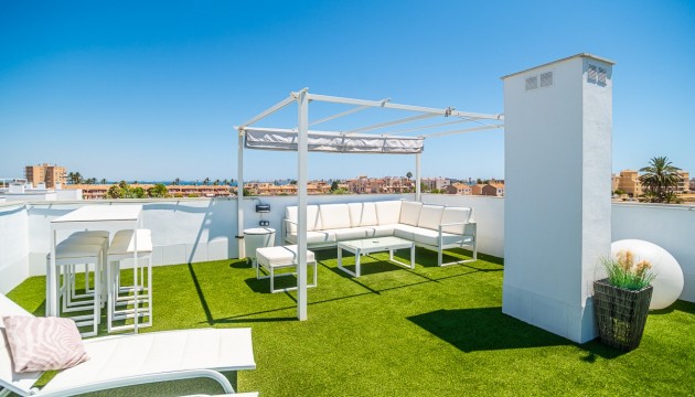 Resale - Apartment - Cartagena - Mar De Cristal