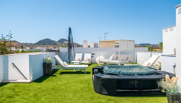 Resale - Apartment - Cartagena - Mar De Cristal