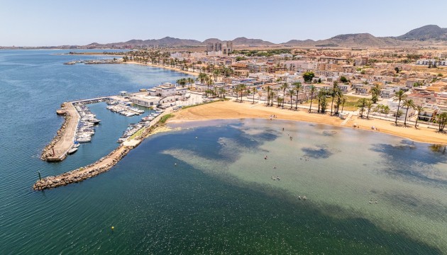 Resale - Apartment - Cartagena - Mar De Cristal