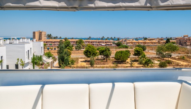 Resale - Apartment - Cartagena - Mar De Cristal