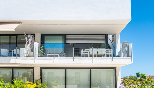 Resale - Apartment - Cartagena - Mar De Cristal