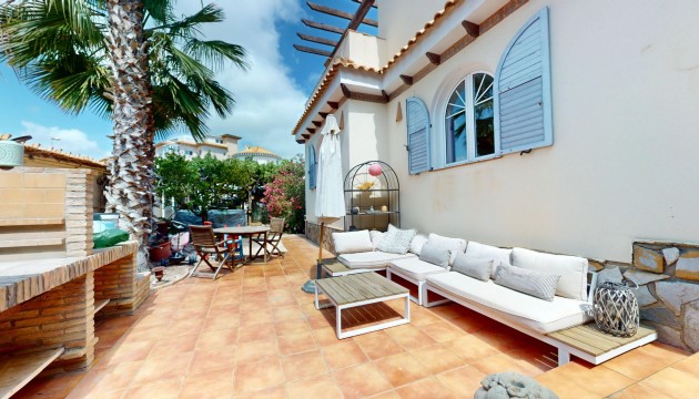 Resale - Detached Villa - Orihuela Costa - La Zenia