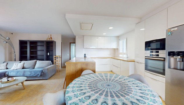 Resale - Detached Villa - Orihuela Costa - La Zenia