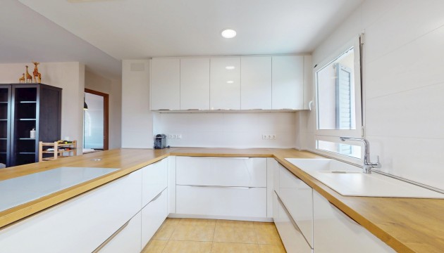 Resale - Detached Villa - Orihuela Costa - La Zenia