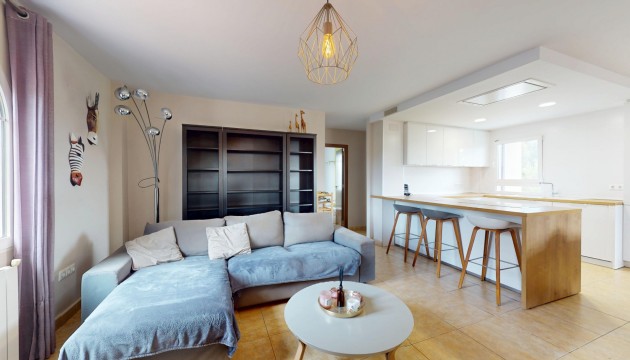 Resale - Detached Villa - Orihuela Costa - La Zenia