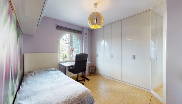 Resale - Detached Villa - Orihuela Costa - La Zenia