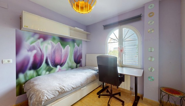 Resale - Detached Villa - Orihuela Costa - La Zenia