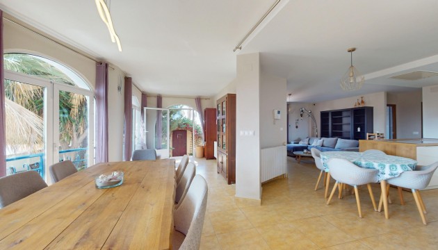 Resale - Detached Villa - Orihuela Costa - La Zenia