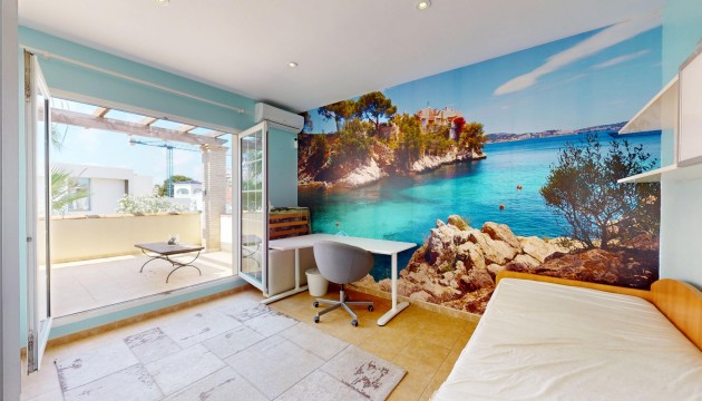 Resale - Detached Villa - Orihuela Costa - La Zenia