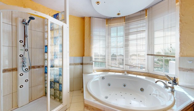 Resale - Detached Villa - Orihuela Costa - La Zenia