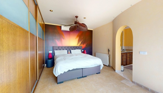 Resale - Detached Villa - Orihuela Costa - La Zenia