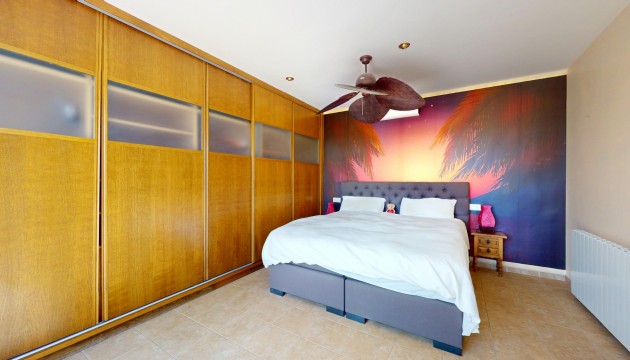 Resale - Detached Villa - Orihuela Costa - La Zenia