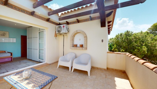 Resale - Detached Villa - Orihuela Costa - La Zenia