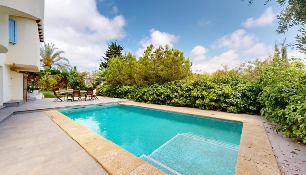 Resale - Detached Villa - Orihuela Costa - La Zenia