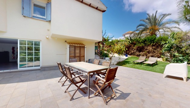 Resale - Detached Villa - Orihuela Costa - La Zenia