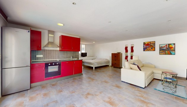 Resale - Detached Villa - Orihuela Costa - La Zenia