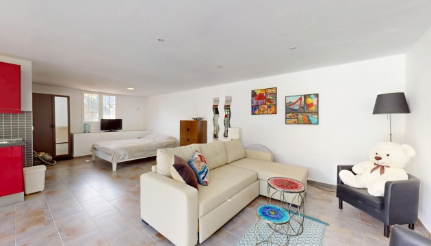 Resale - Detached Villa - Orihuela Costa - La Zenia