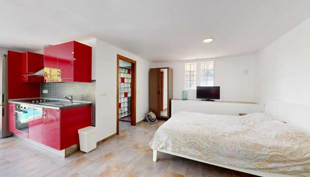 Resale - Detached Villa - Orihuela Costa - La Zenia