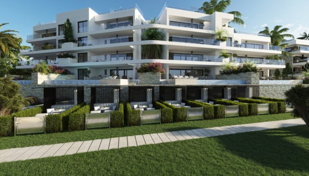 Neue Gebäude - Apartment - Orihuela - Las Colinas Golf