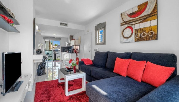 Resale - Bungalow - Orihuela Costa - Punta Prima