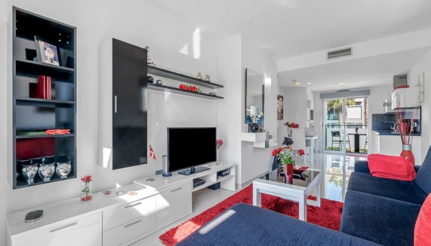 Resale - Bungalow - Orihuela Costa - Punta Prima