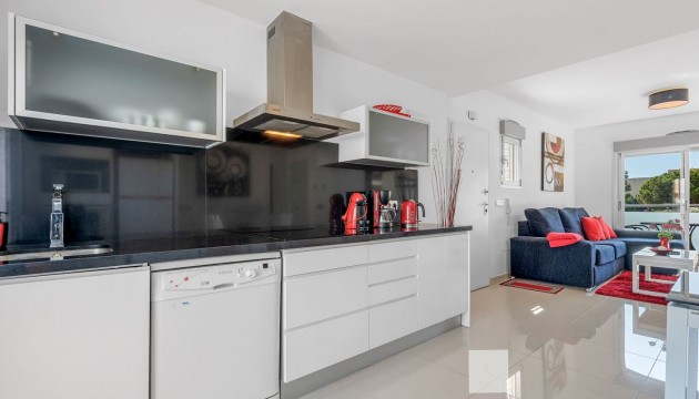 Resale - Bungalow - Orihuela Costa - Punta Prima